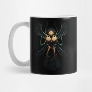 HRC-01: Mechanical Phoenix Mug